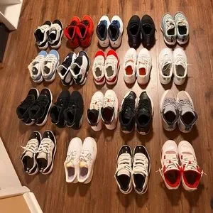 Jordan Retro Jordans 4 6 10 11 12 13 low high Nike Air Force 1 AIr Max 97 Nike | Shoes | Jordan Retro Jordans 4 6 11 12 13 Low High  main image 2